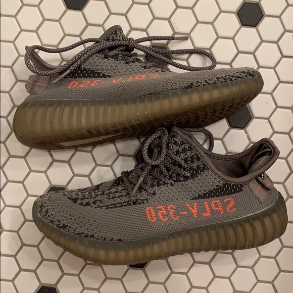 yeezy sneakers for youth